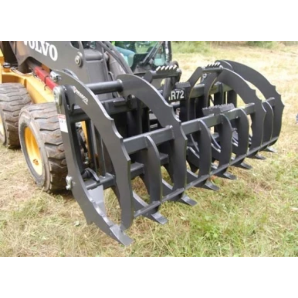Paladin Tractor Attachments