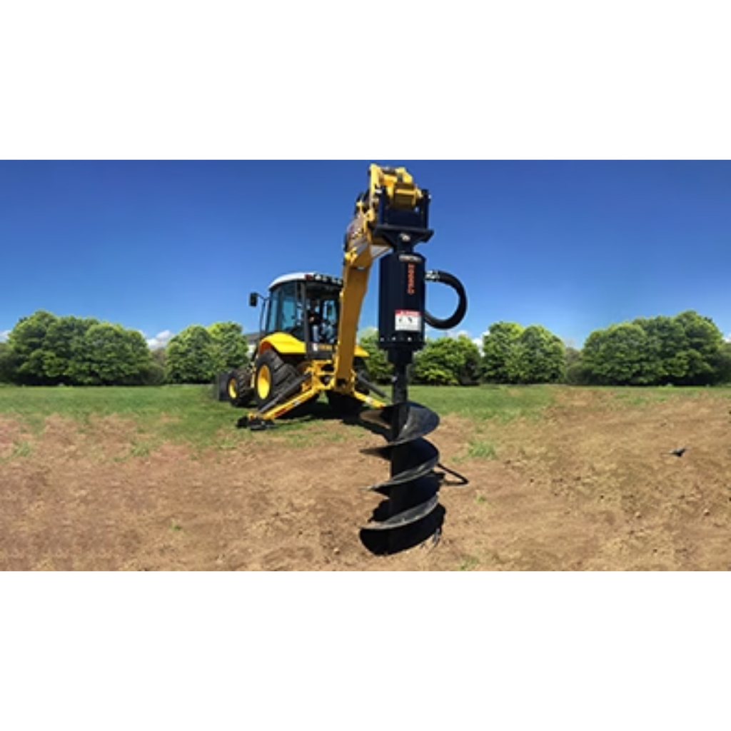 Premier Backhoe Attachments