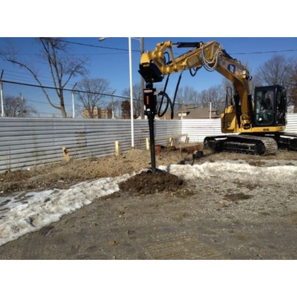 Premier Excavator Attachments