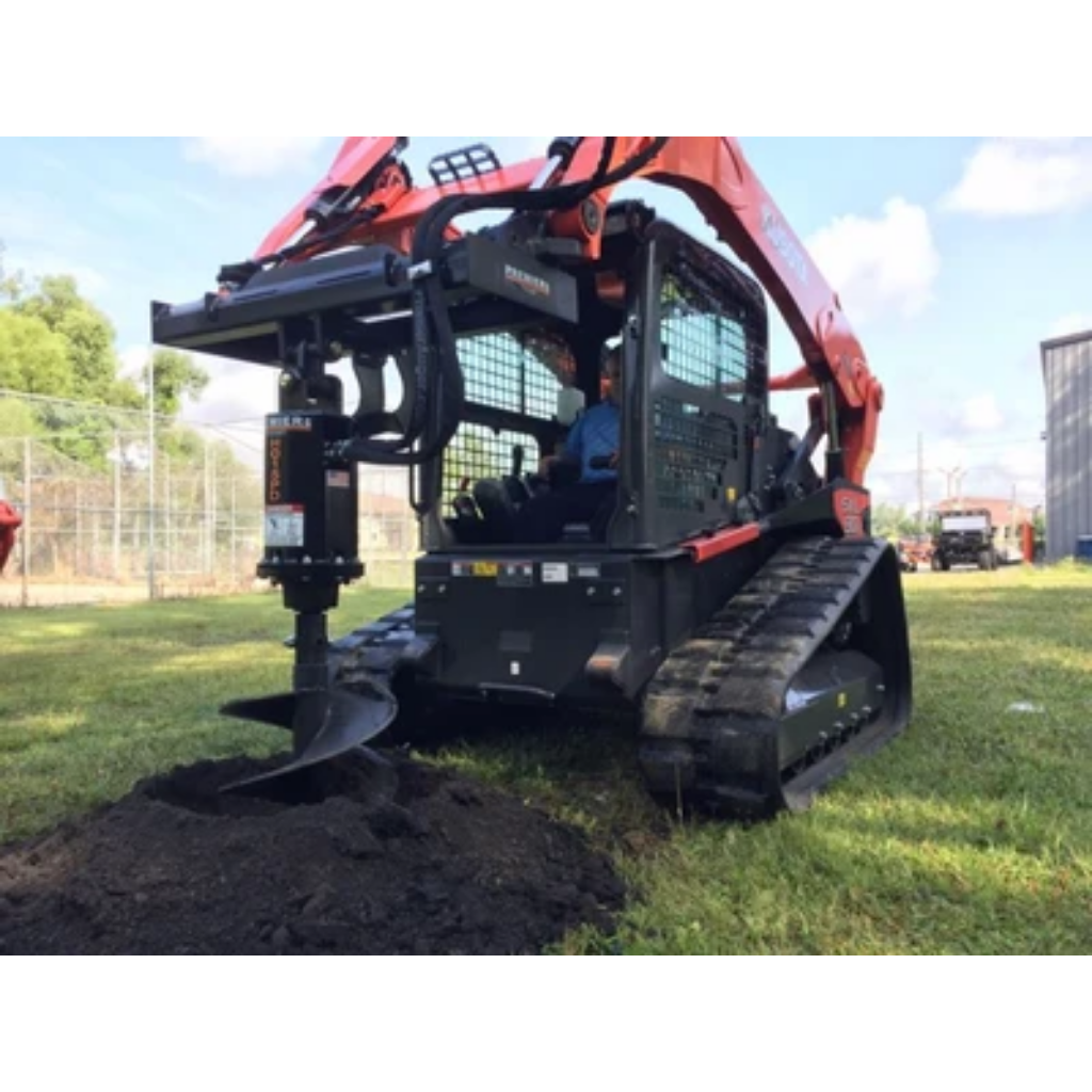 Premier Skid Steer Attachments