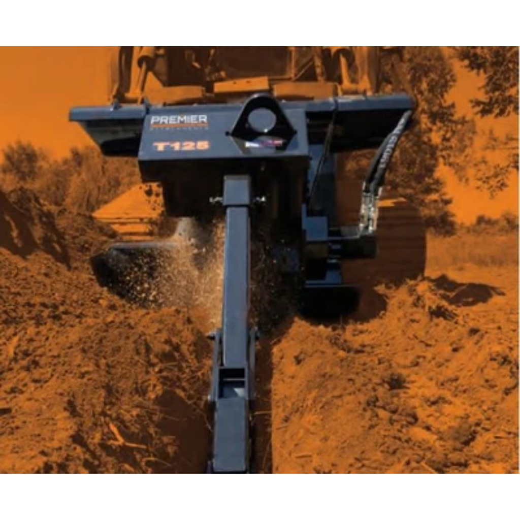 Premier Mini Skid Steer Attachments