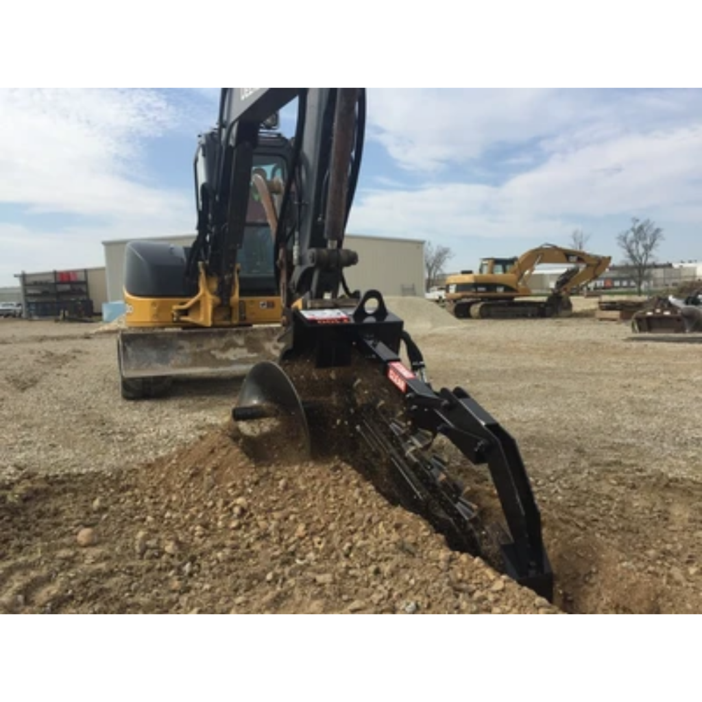 Premier Mini Excavator Attachments