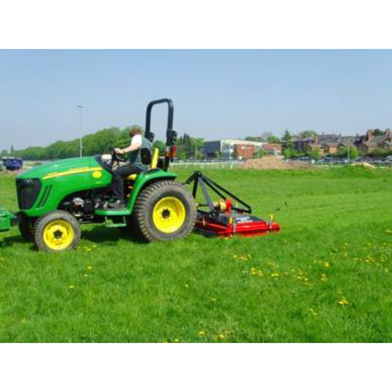 Progressive Turf Equipment Inc. Tractor Mower