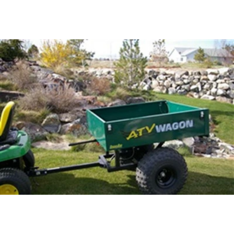 Pull-Type Utility Trailers