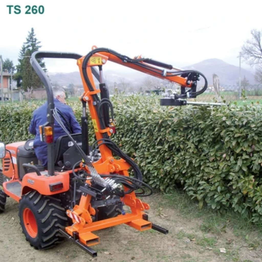 Tifermec Tractor Attachments