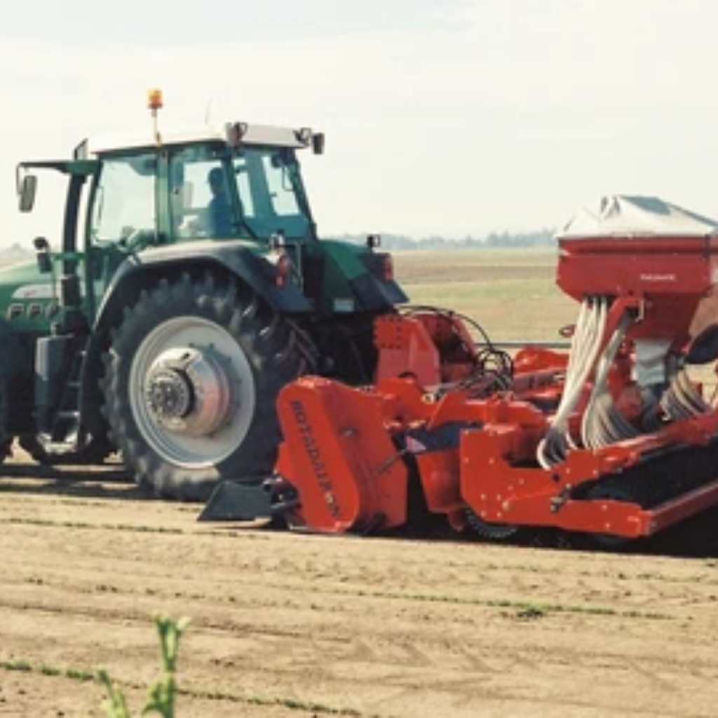 Rotadairon Tractor Attachments