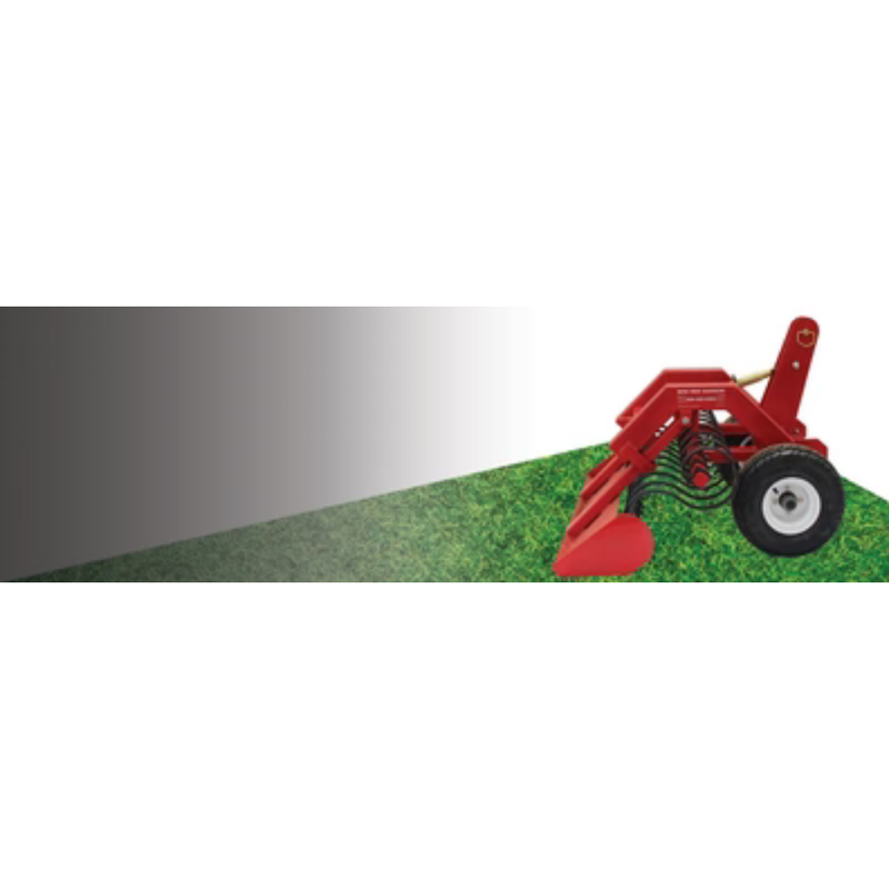 Red Master Tractor Attachments