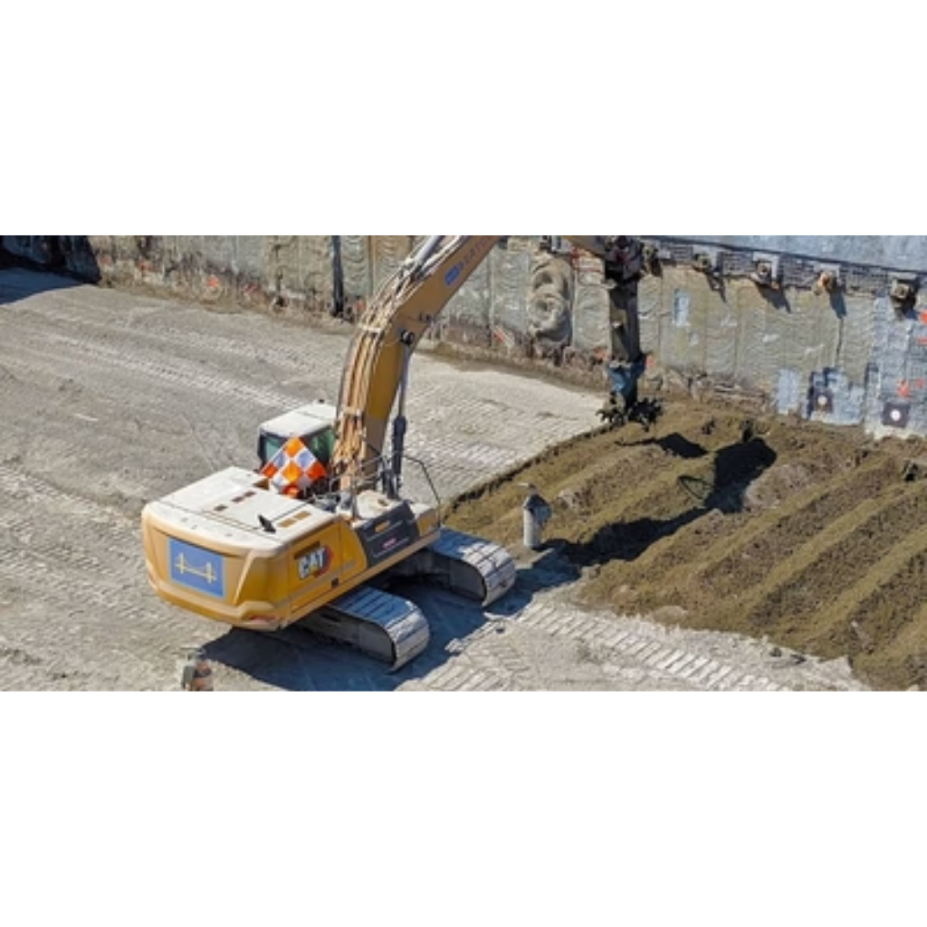 RockZone Backhoe Attachments