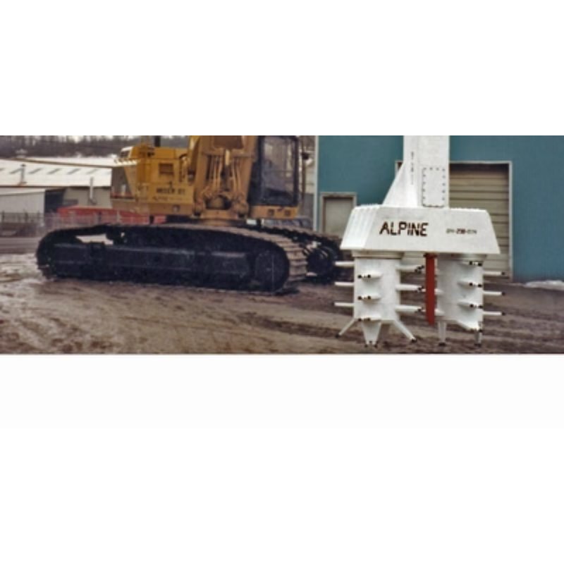 RockZone Skid Steer Attachments