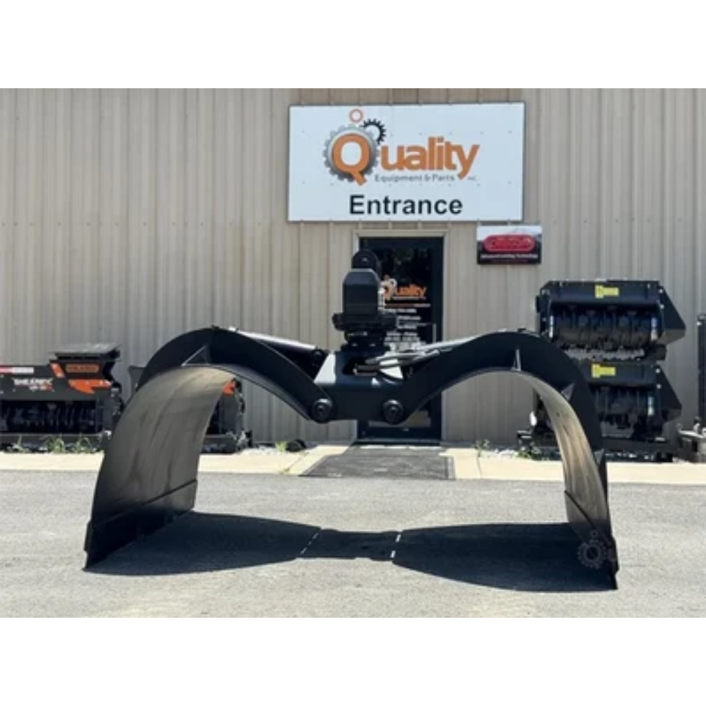 Rotobec Excavator Attachments