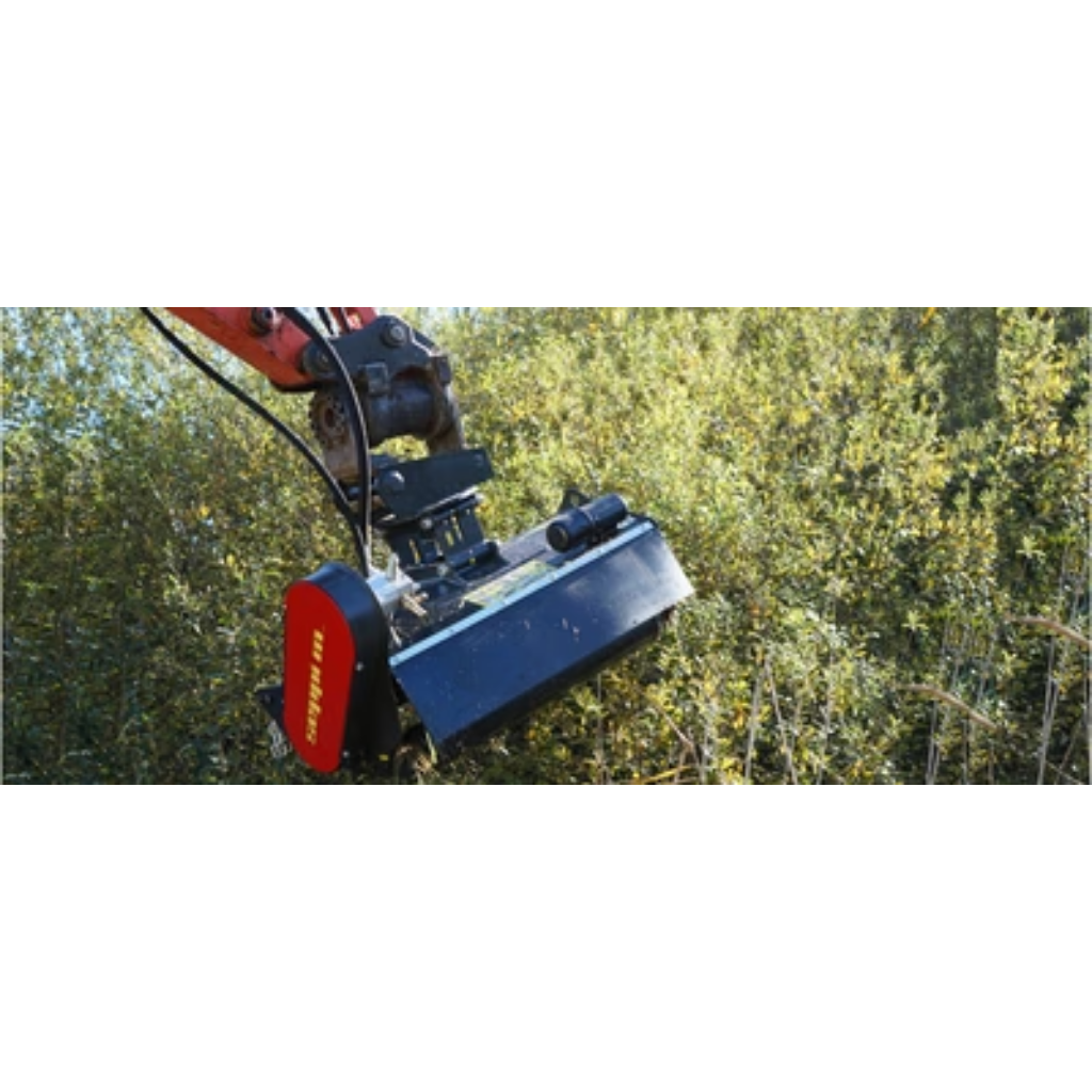Seppi Excavator Attachments