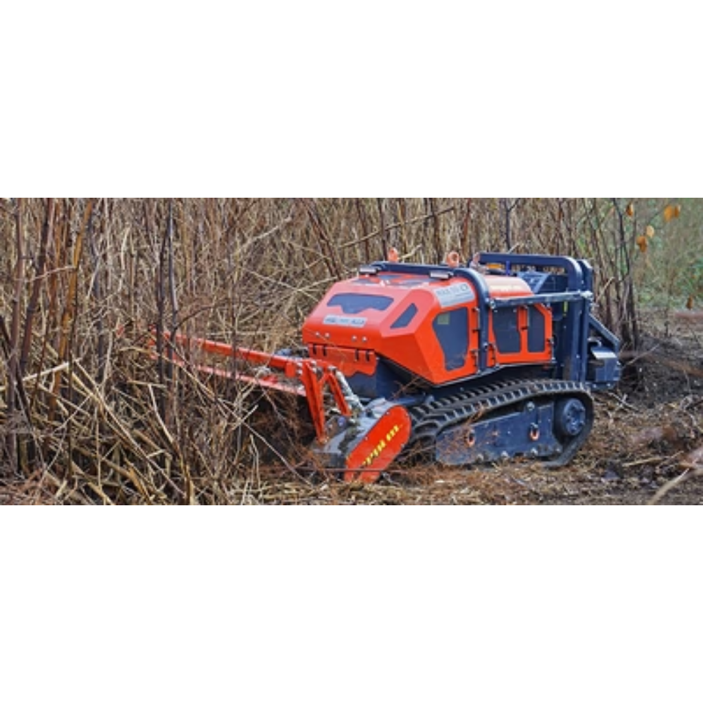 Seppi Skid Steer Attachments
