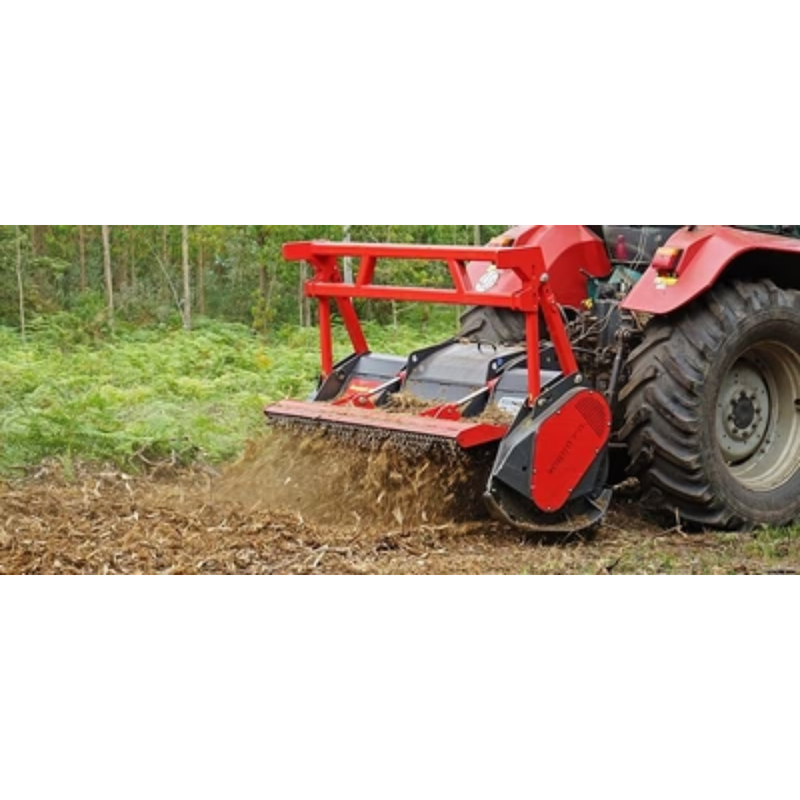 Seppi Tractor Mulcher