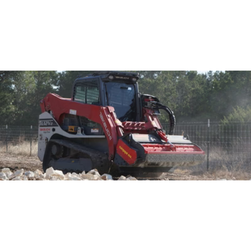Seppi Skid Steer Mulcher