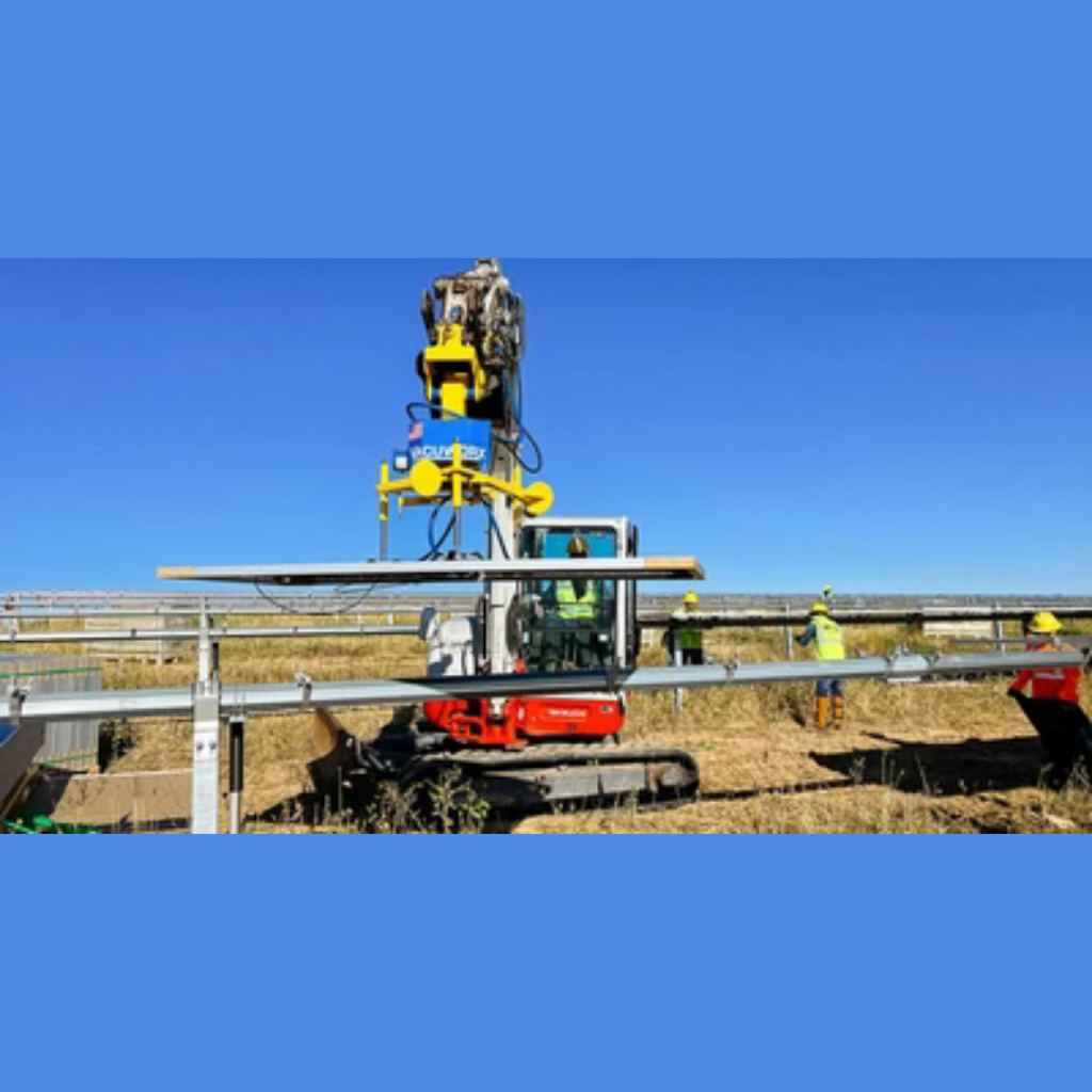 Vacuworx Mini Excavator Attachments