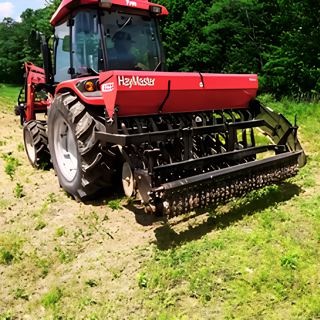 Kasco Tractor Attachments