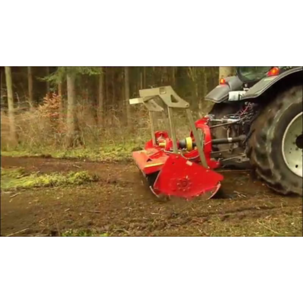 Seppi Tractor Attachments