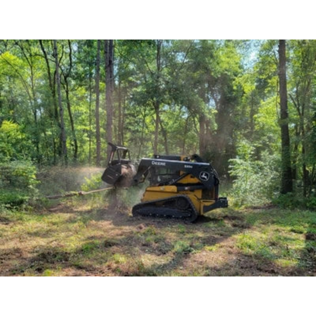 Shearex Skid Steer Attachmets
