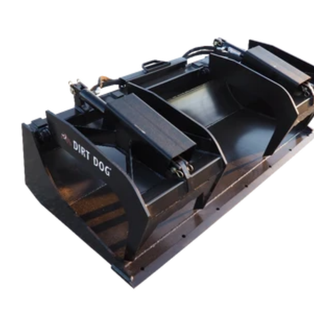 Dirt Dog Skid Steer Attachments