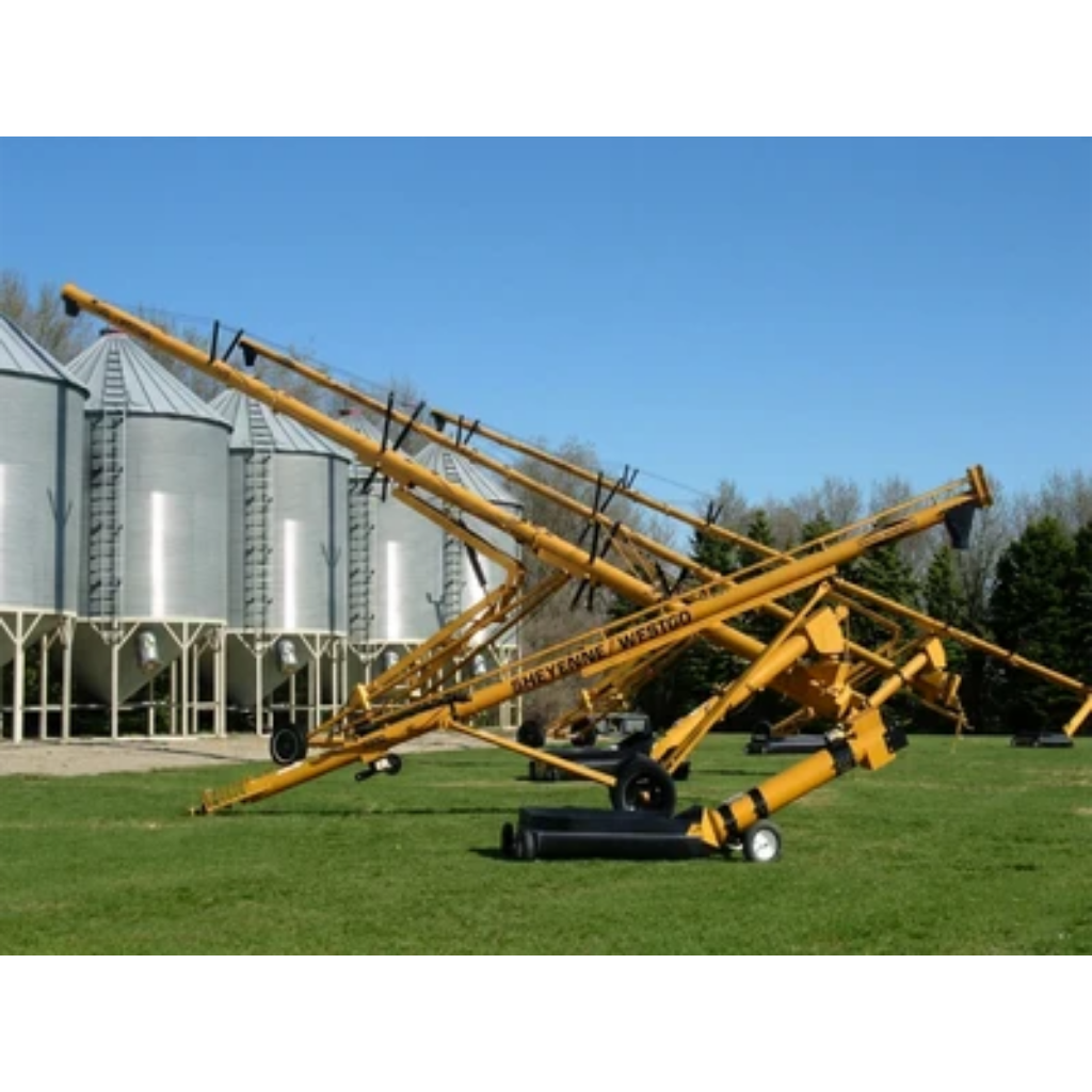 Sheyenne Manufacturing Tractor Attachments