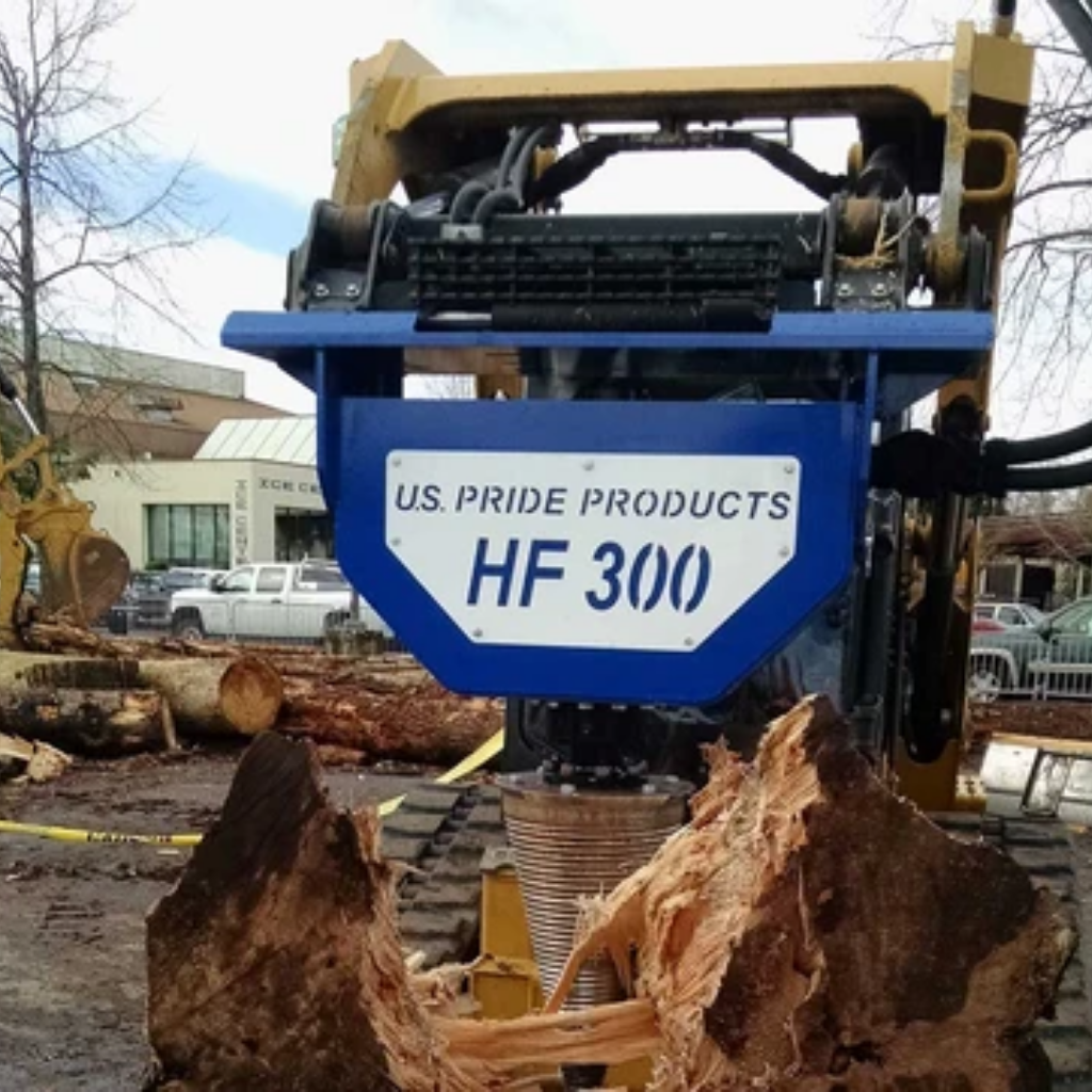 US Pride Skid Steer Attachments