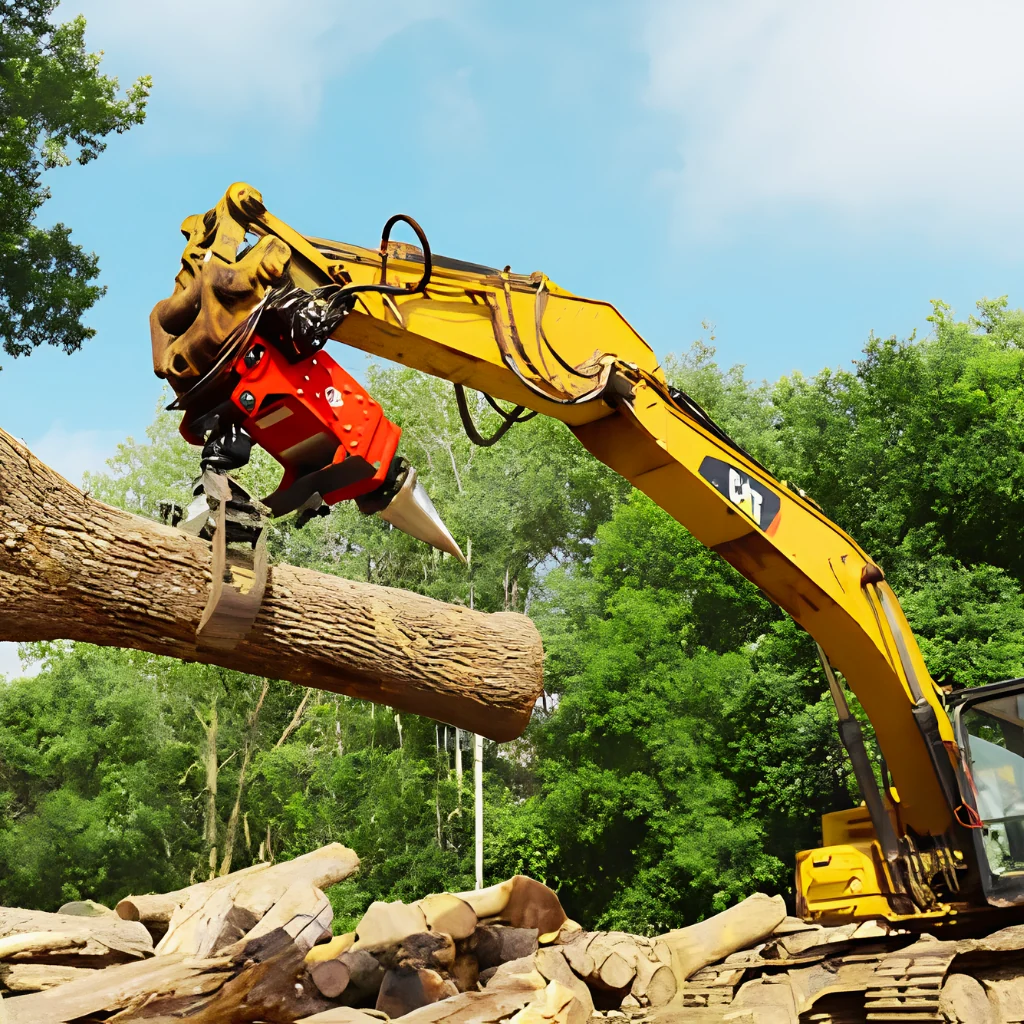US Pride Excavator Attachments