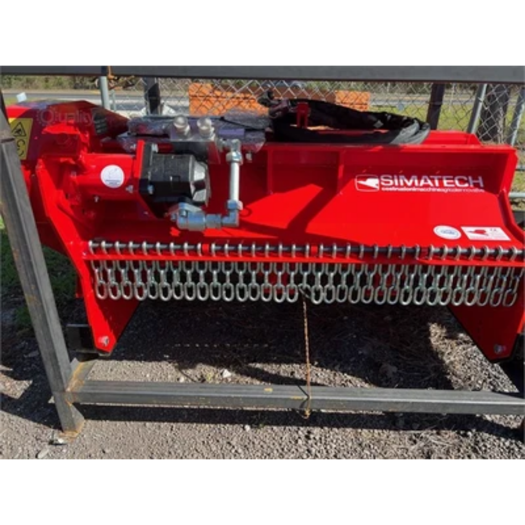 Simatech Excavator Attachments