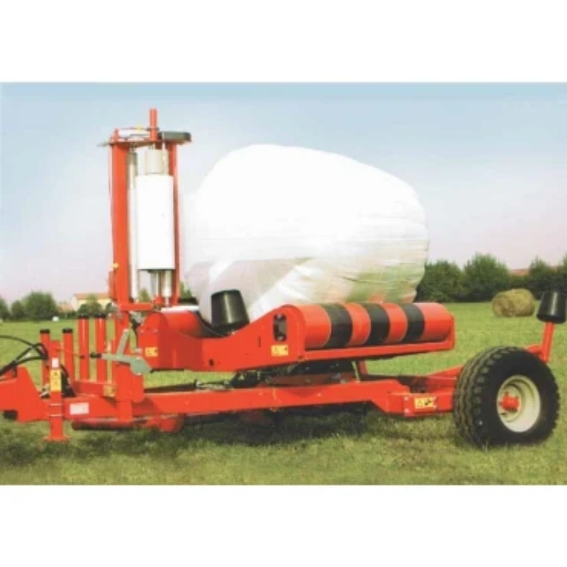 SITREX Tractor Bale Wrapper