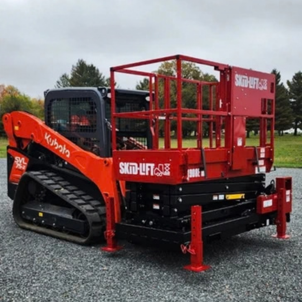 Skid Lift Skid Steer Attachments