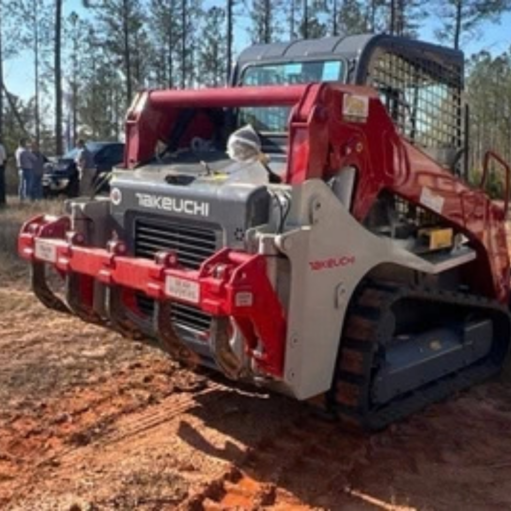 Solesbees Skid Steer Attachments
