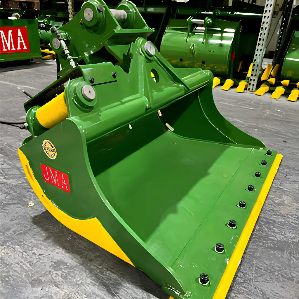 JMA Attachments Mini Excavator Attachments