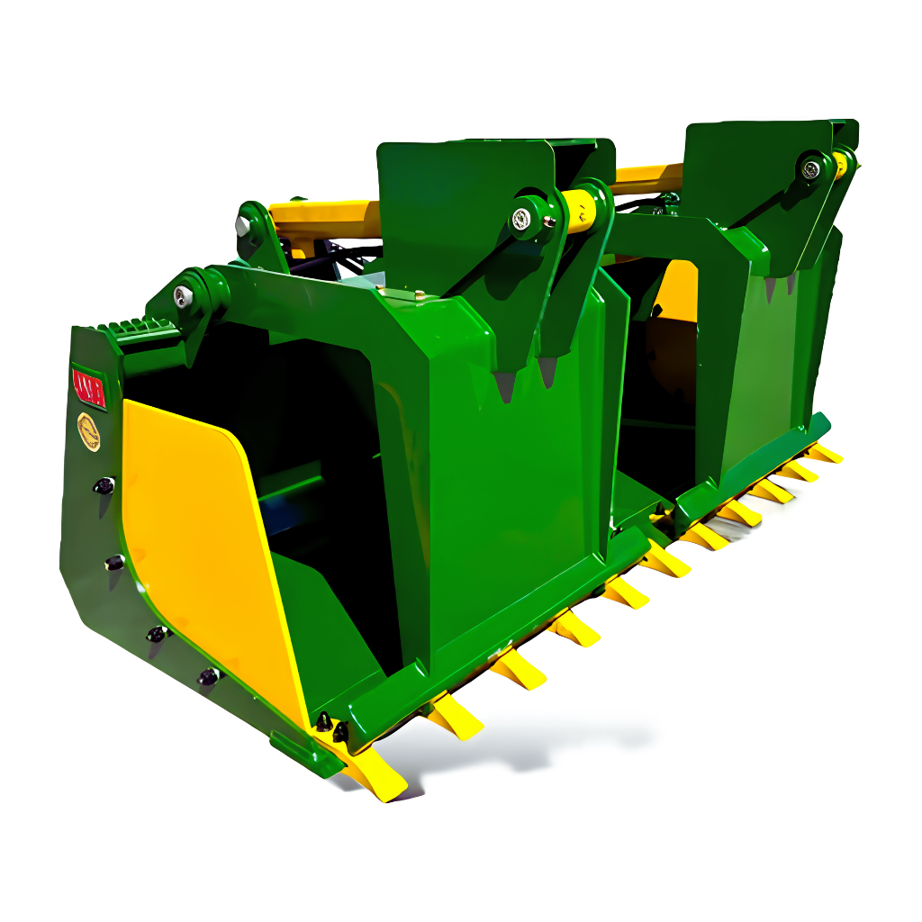 JMA Attachments Skid Steer Attachments