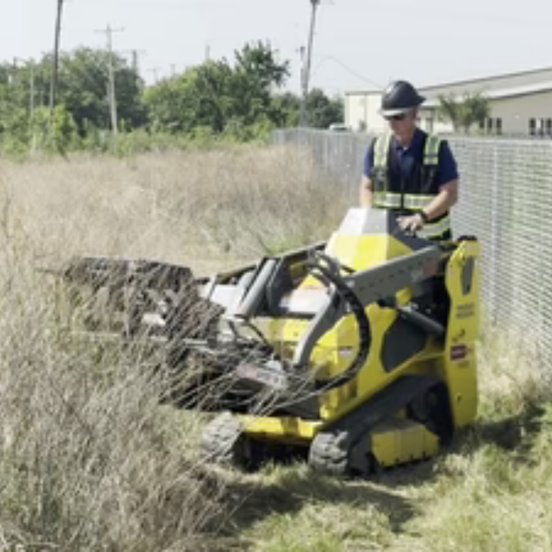 Star Industries Mini Skid Steer Grapple