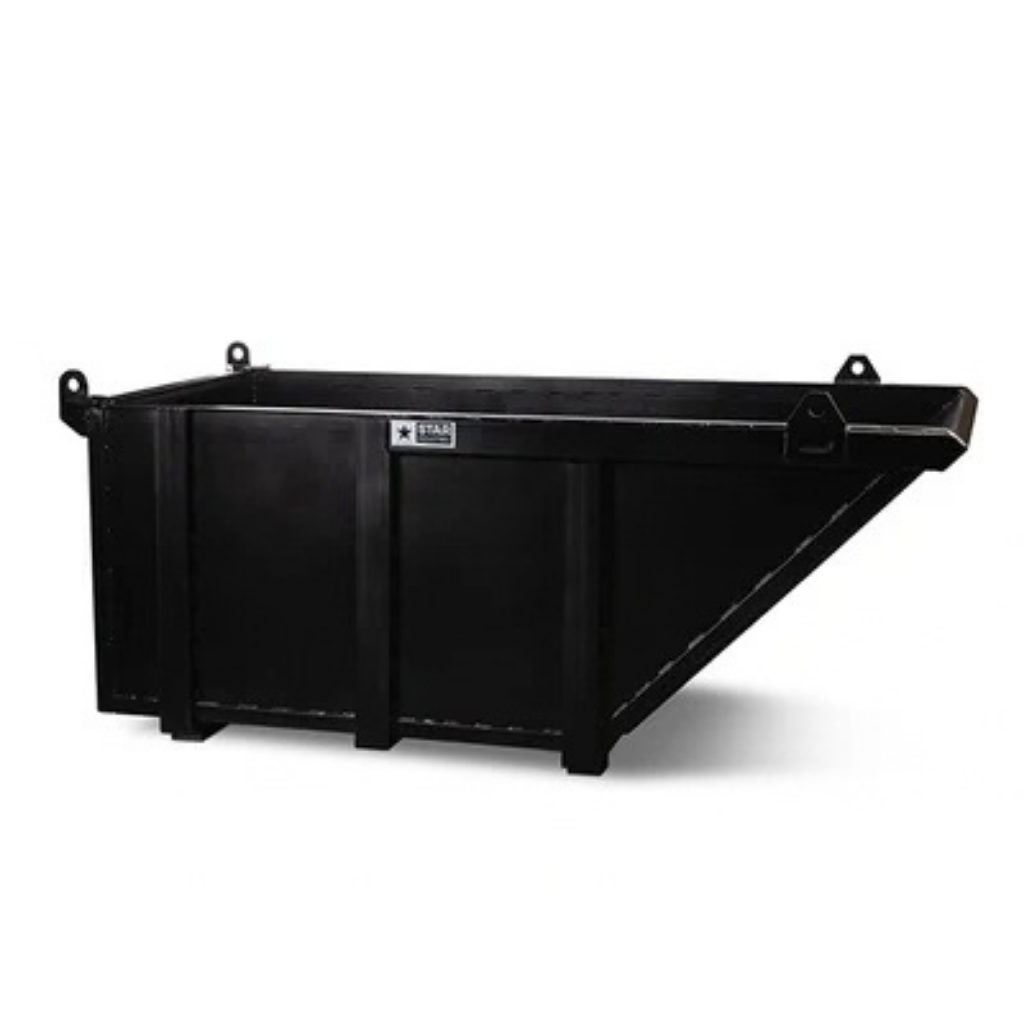 Star Industries Mini Skid Steer Bucket