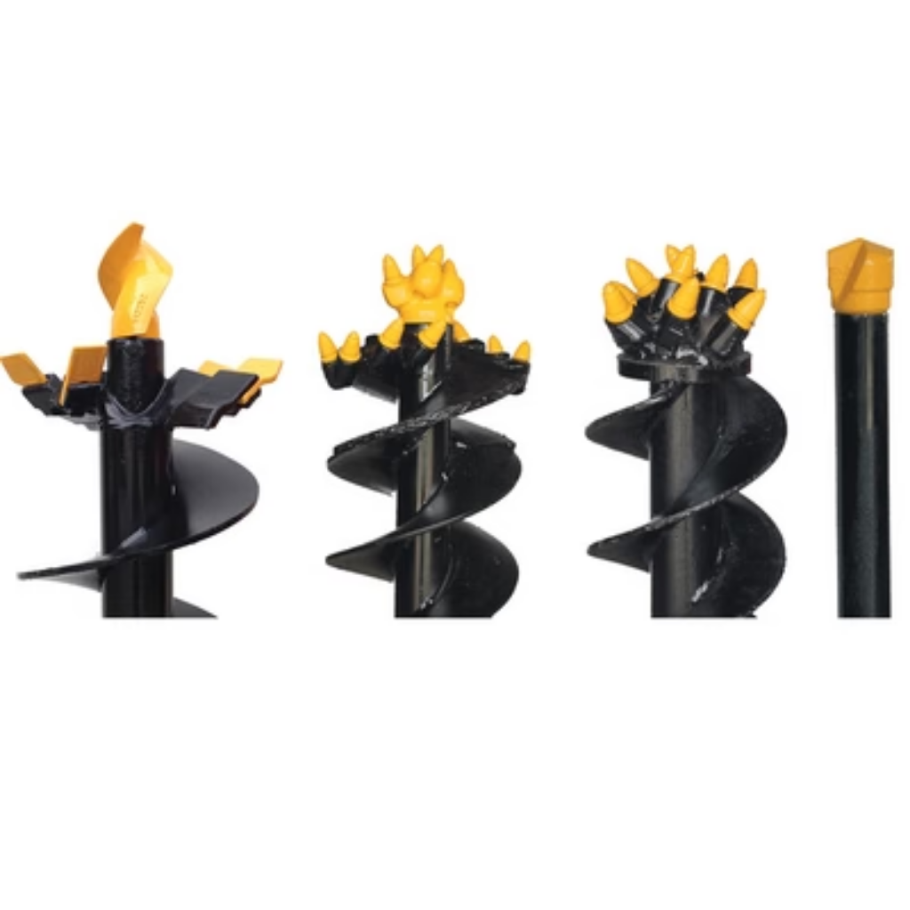 Star Industries Skid Steer Auger Bit