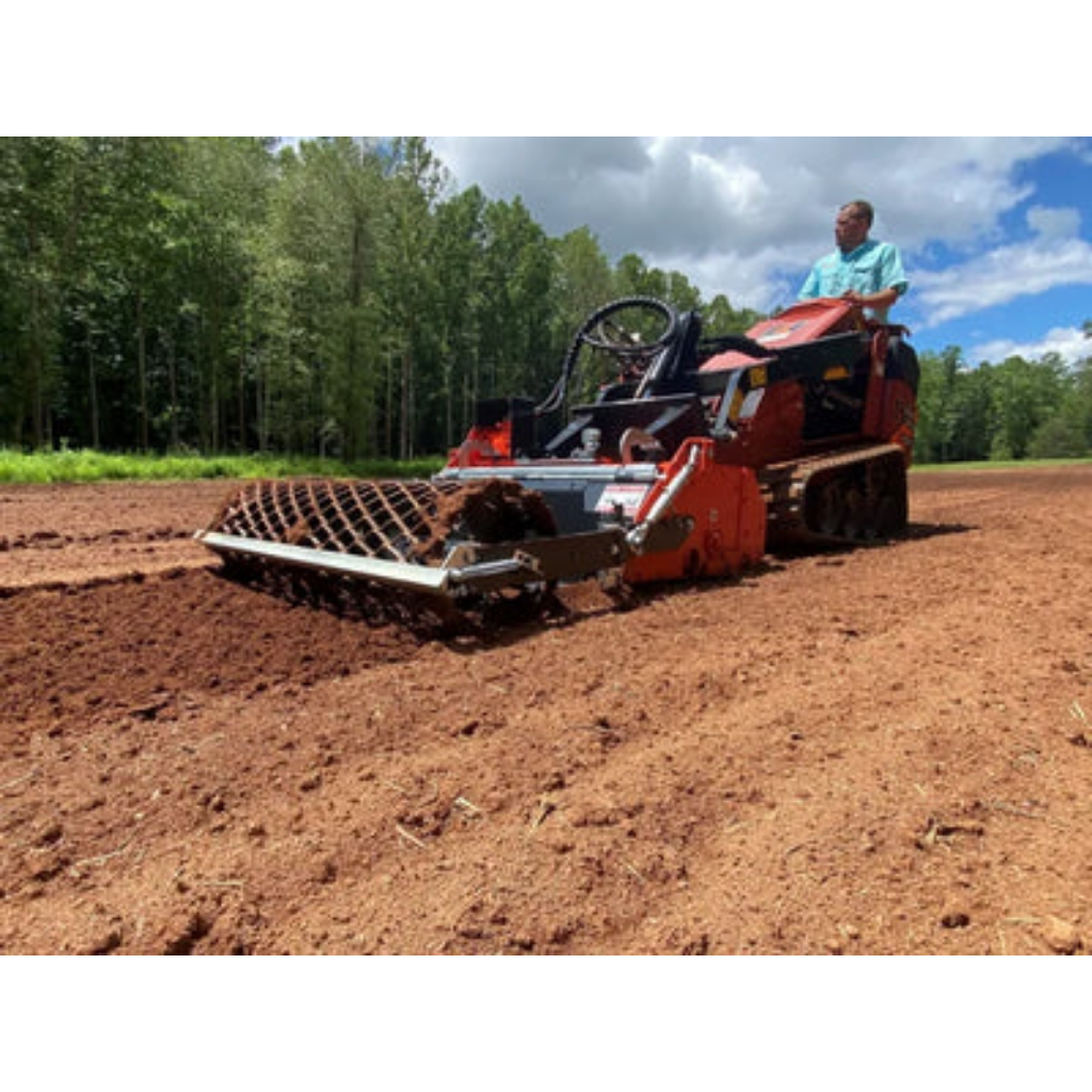 Stec Skid Steer Attachments