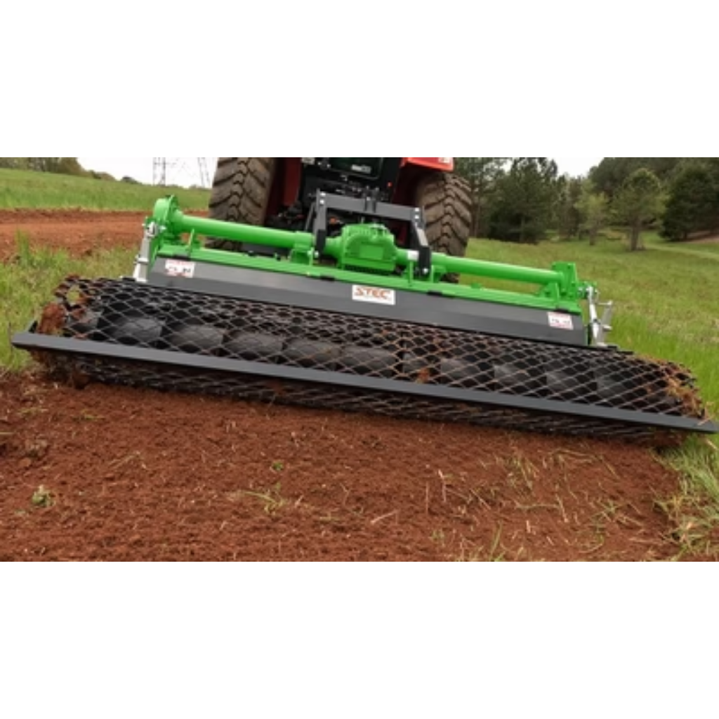Stec Tractor Attachments