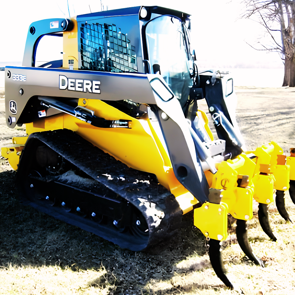 CL Fabrication Skid Steer Attachments