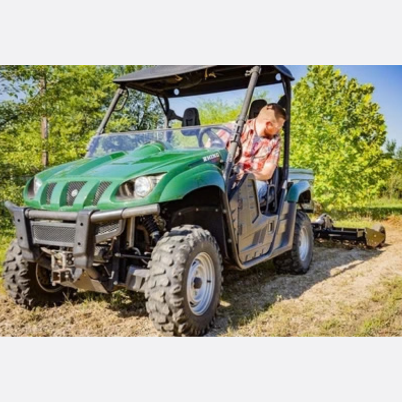 Swisher Tractor Attachments