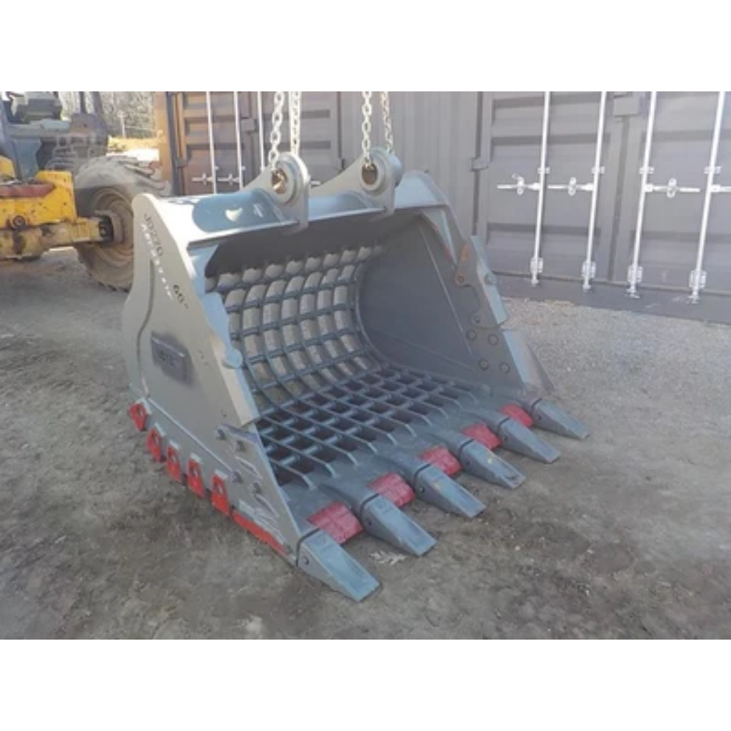 Teran Skid Steer Attachments