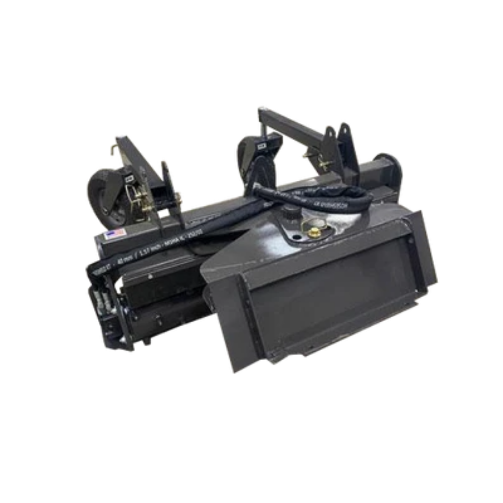 Top Dog Mini Skid Steer Attachments