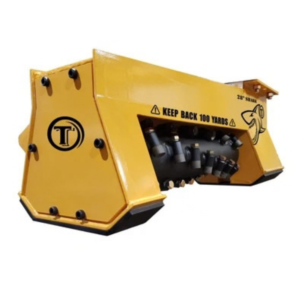 Torrent Excavator Attachments