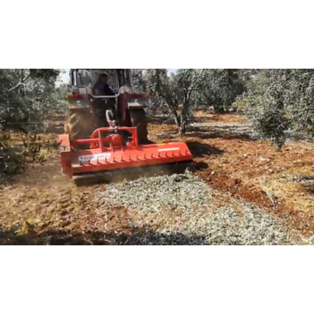 TOSCANO Tractor Attachments
