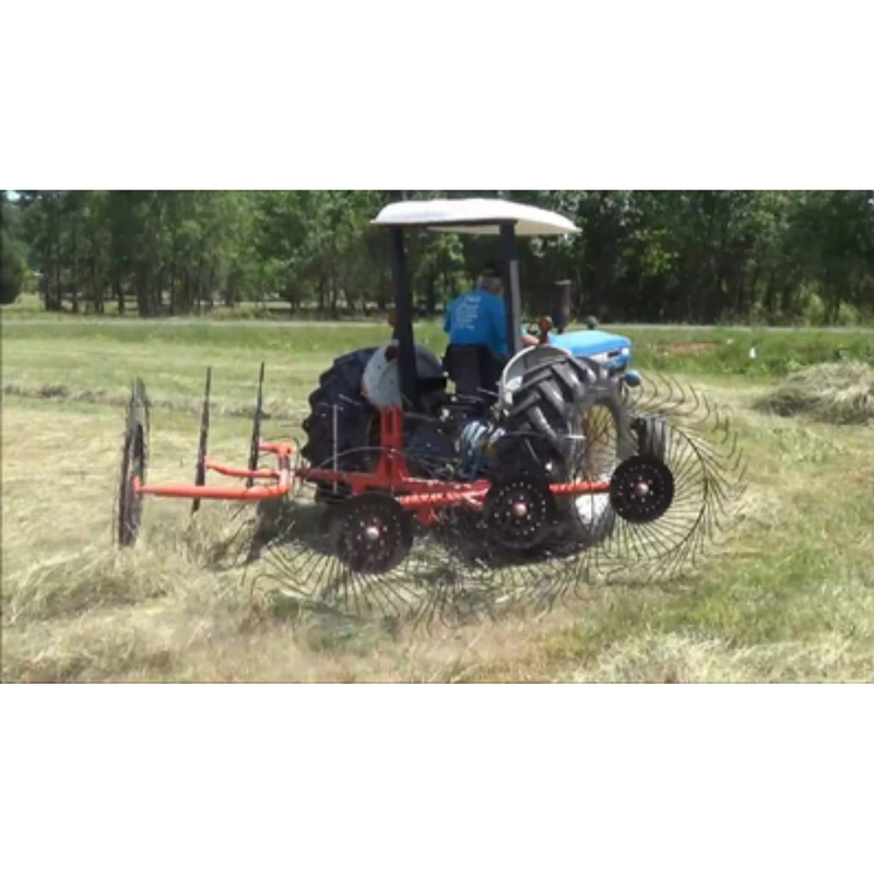 Tractor Hay Rake
