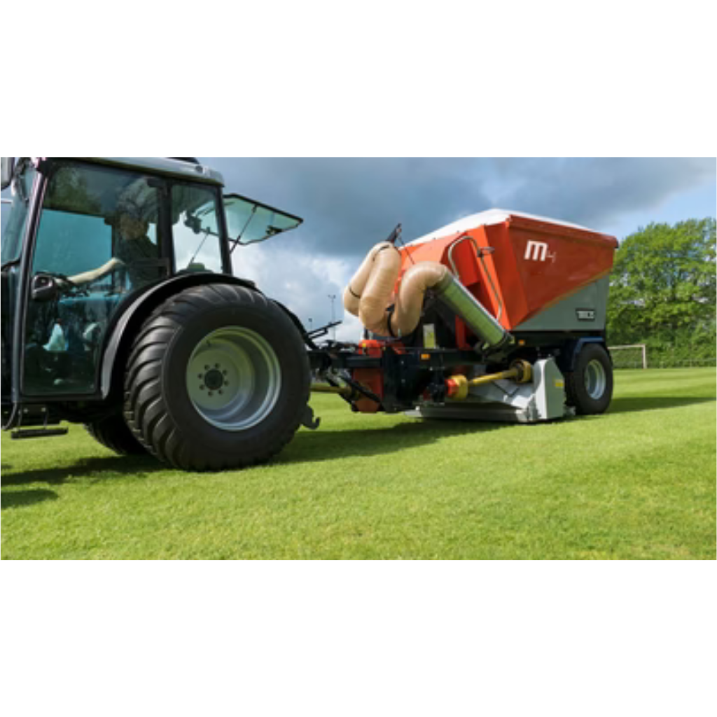 Trilo Pull Type Attachments