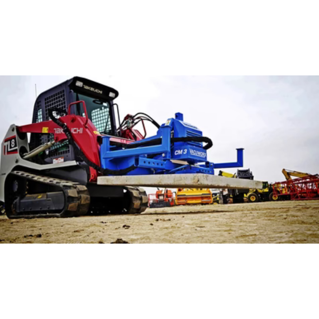 Vacuworx Skid Steer Attachments