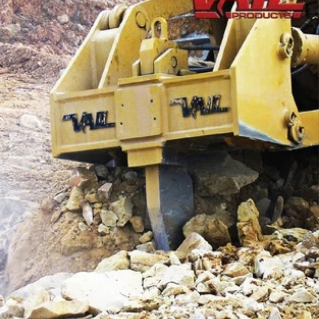 Vail Products Backhoe Attachments