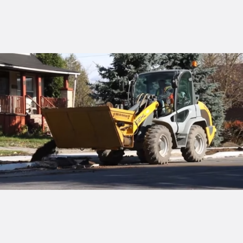 HLA Attachments Skid Steer Attachments