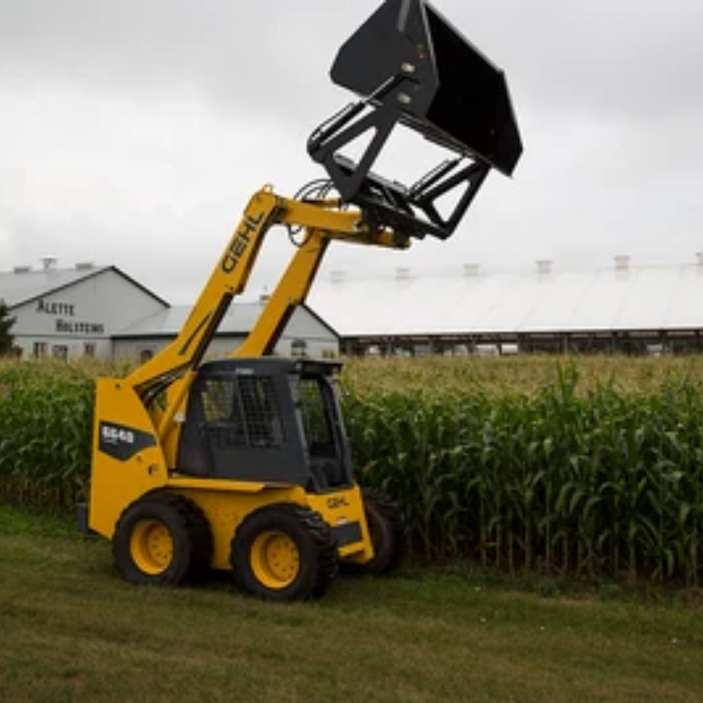 HLA Attachments Excavator Attachments