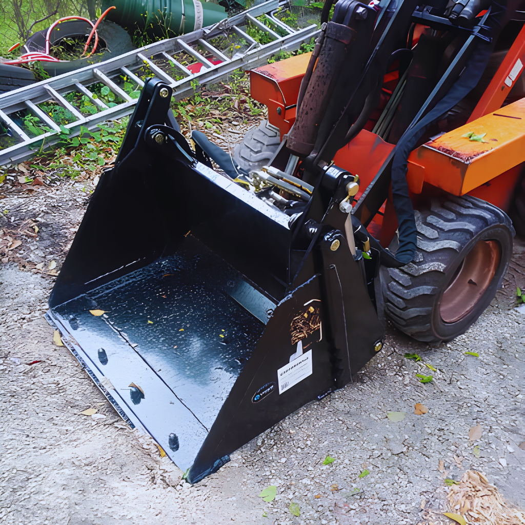 Titan Attachments Mini Skid Steer Attachments